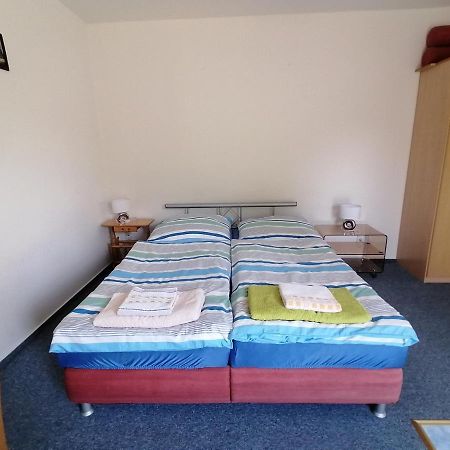 Ferienwohnung Matthias Plath Lancken-Granitz Bei Ostseebad Binz Und Sellin Exterior foto