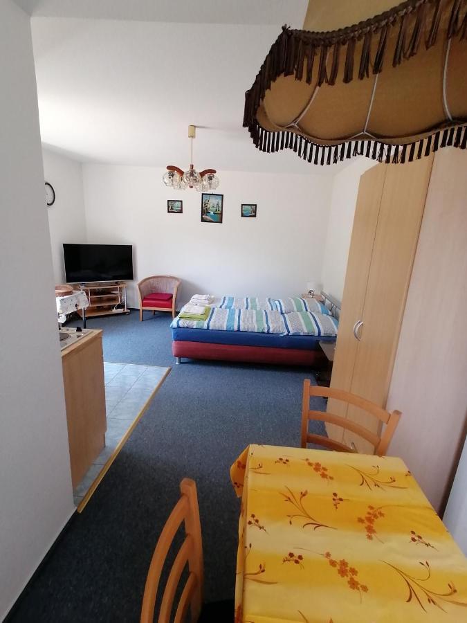 Ferienwohnung Matthias Plath Lancken-Granitz Bei Ostseebad Binz Und Sellin Exterior foto