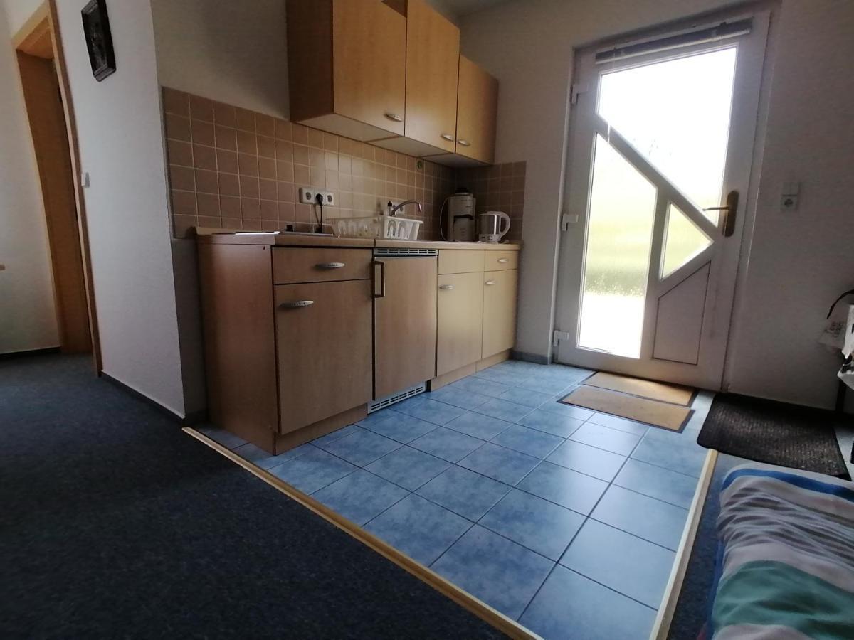 Ferienwohnung Matthias Plath Lancken-Granitz Bei Ostseebad Binz Und Sellin Exterior foto